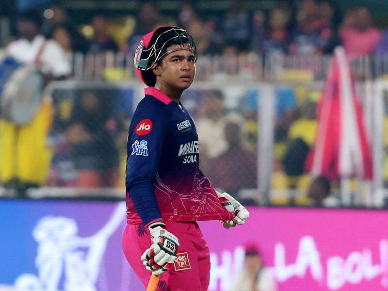 'त्याला आता थांबवू नका,' MI विरोधातील तुफानी खेळीनंतर वैभव सूर्यवंशीच्या नावे BCCI ला संदेश, 'बुमराहपण विचार करतोय'