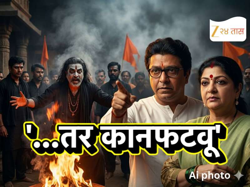 मनसेचे 13 आमदार, त्यावेळी कृष्णकुंजवर भोंदू बाबा आणि राज ठाकरेंची धमकी; शर्मिला ठाकरेंनी सांगितला भन्नाट किस्सा