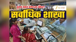 भारतातील सर्वाधिक शाखा असलेल्या टॉप 10 बँका; तुमचा फायदा कुठे?
