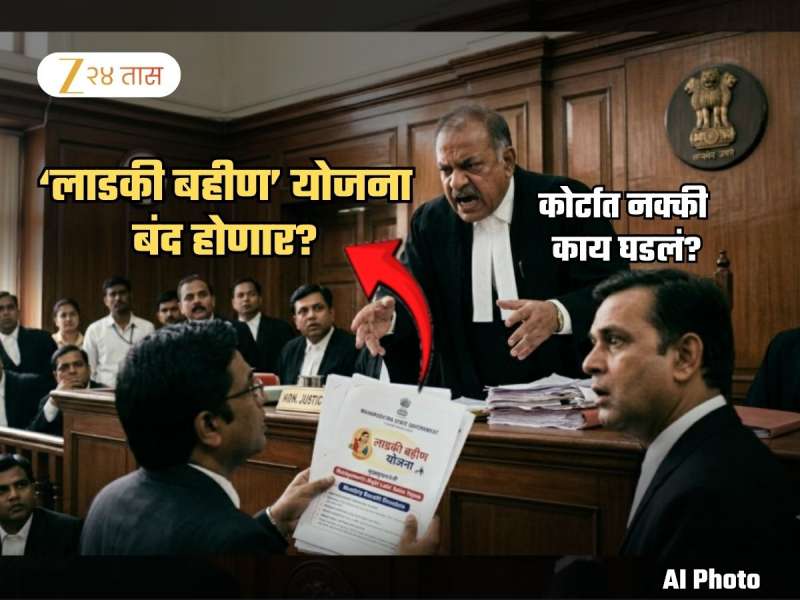 ...तर लाडकी बहीण योजना बंद करा! हायकोर्ट सरकारवर संतापलं; 'ऑफिसमधल्या टेबल, खुर्च्या विकून...'