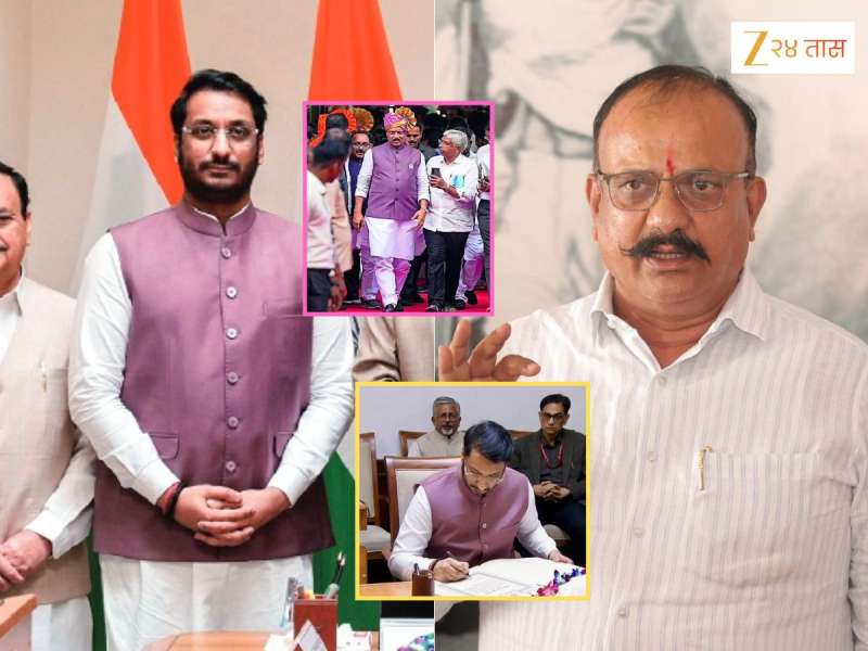 'गुलाबी जॅकेट घातलं म्हणजे जबाबदार आहोत असं समजू नये', हर्षवर्धन सपकाळ यांचा पार्थ पवारांना टोला, 'परिपक्वतेच्या पारड्यात...'