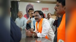 विधानपरिषदेची उमेदवारी जाहीर झाल्यानंतर अंबादास दानवेंची पहिली प्रतिक्रिया; म्हणाले 