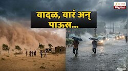 मान्सूनच्या वाटेत अडथळे; मुसळधार पावसाची तारीख पुन्हा बदलली