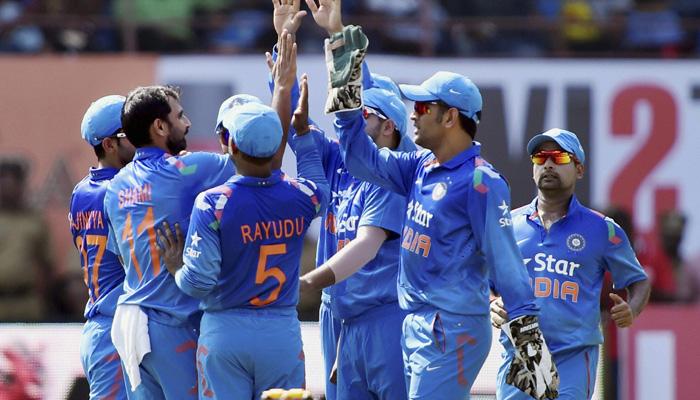 अर्धवट राहिलेली सीरिज भारतानं २-१नं जिंकली!
