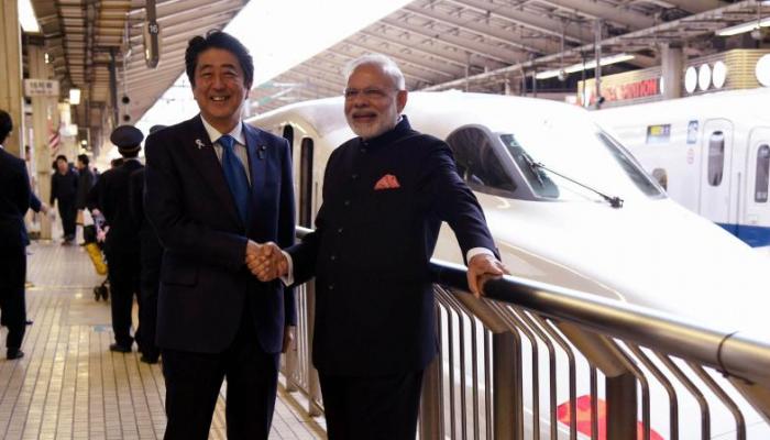 पंतप्रधान मोदी जपानच्या पंतप्रधानांसोबत अहमदाबादमध्ये करणार रोड शो