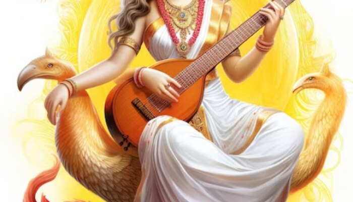 Most Unique Baby Girl Names in Marathi on Maa Saraswati on Vasant Panchami 2024