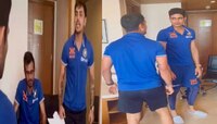 तिसऱ्या टी20 नंतर टीम इंडियात राडा, ईशान किशाने शुभमन गिलला मारली कानाखाली, Video 