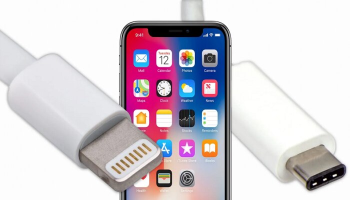 युएसबी टाईप - सी पोर्टसह लवकच लॉंच होऊ शकतो नवीन iPhone; मोठ्या बदलांची नांदी