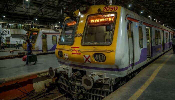 CSMT ते पनवेल प्रवास करणाऱ्यांचा मनस्ताप कमी होणार; रेल्वे विभागाच्या निर्णयानं मोठा दिलासा