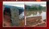 Kankavali Part Of Bridge Collapse And Land Slide At Railway Tracks Showing Poor Quality Of Work