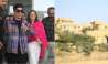 VIDEO : Kiara Advani ला लगीन घाई! खास दोस्ताबरोबर पोहोचली जैसलमेरला