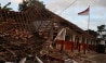 Indonesia earthquake : इंडोनेशियात भूकंपाचे जोरदार धक्के; 6.9 रिश्टर इतकी तीव्रता 