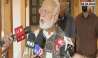 Political News Minister Chhagan Bhujbal Brief Media Nashik