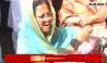MP Supriya Sule On Tuatari New Symbol Launch By Sharad Pawar At Raigad Fort