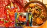 Chaitra Navratri 2024 : नवरात्रीत &#039;या&#039; 5 मंदिरात देवीला दाखवला जातो मांस आणि मद्याचा नैवेद्य